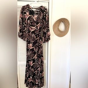 Amuse Society Wrap dress